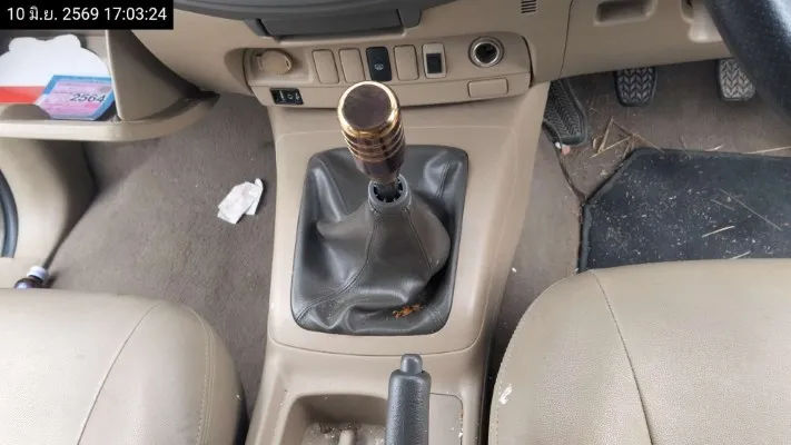 2012 Toyota Hilux Vigo – 9
