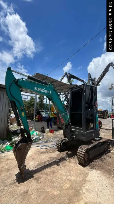 Sunward SWE35UF – 2