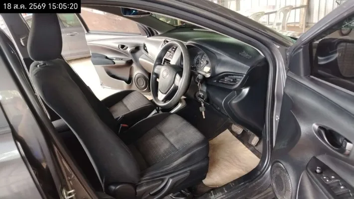 2018 Toyota Yaris Ativ – 12