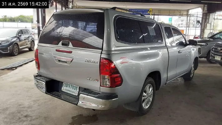 2020 Toyota Hilux Revo – 5