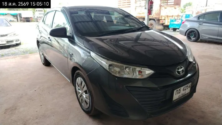 2018 Toyota Yaris Ativ – 3