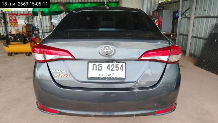 2018 Toyota Yaris Ativ – 4