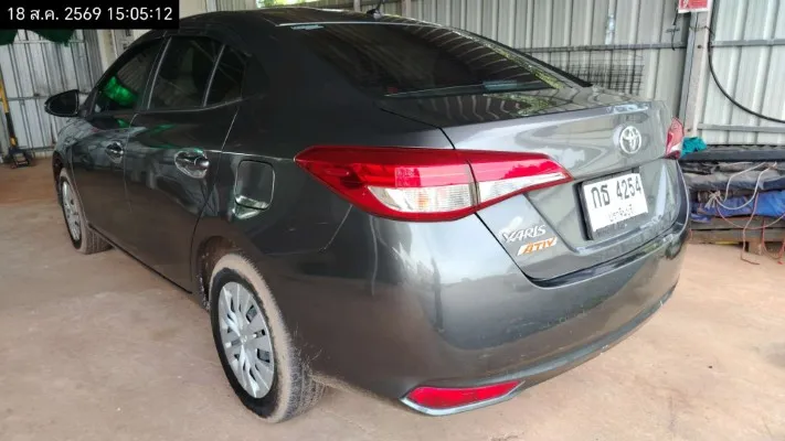 2018 Toyota Yaris Ativ – 6
