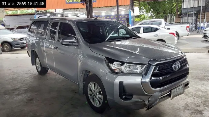 2020 Toyota Hilux Revo – 3