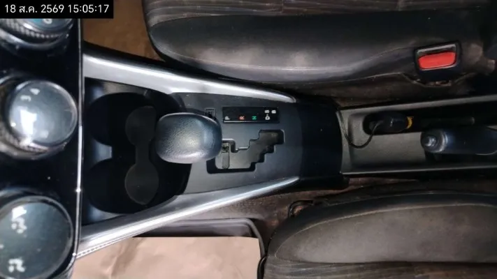 2018 Toyota Yaris Ativ – 9