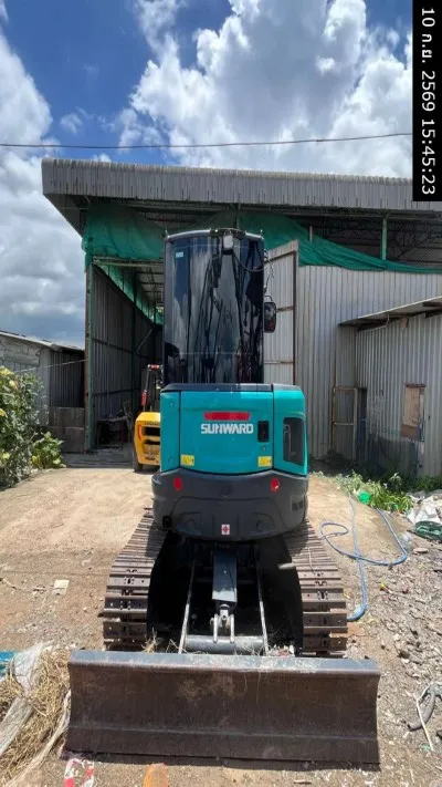 Sunward SWE35UF – 3