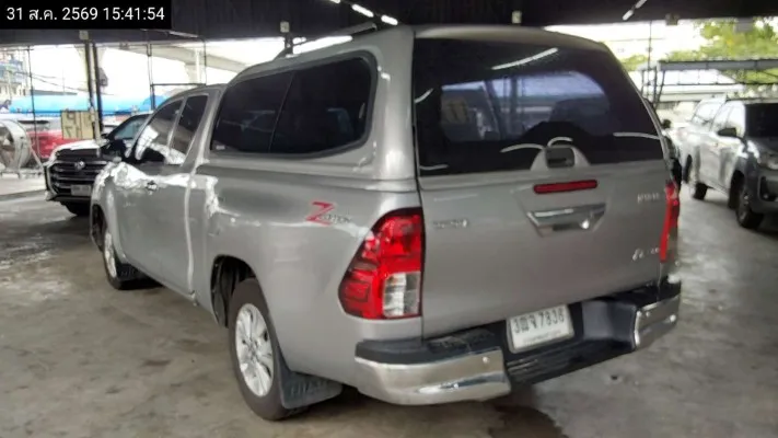 2020 Toyota Hilux Revo – 6