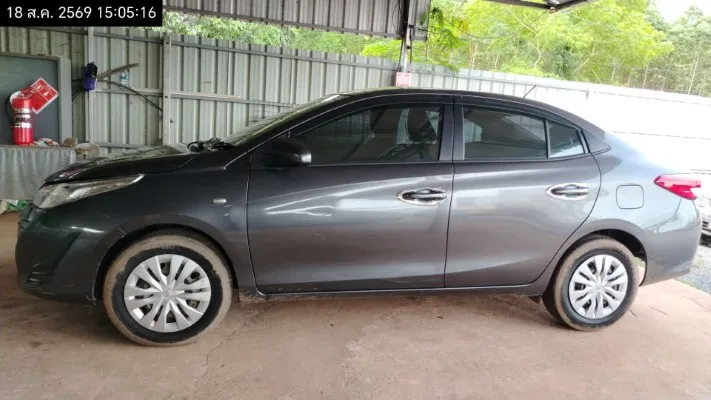 2018 Toyota Yaris Ativ – 7