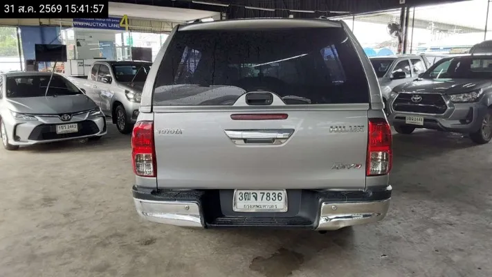2020 Toyota Hilux Revo – 4