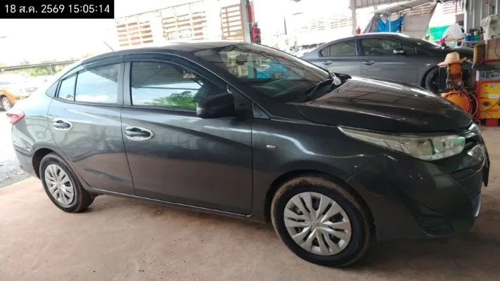 2018 Toyota Yaris Ativ – 8