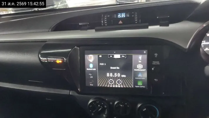 2020 Toyota Hilux Revo – 11