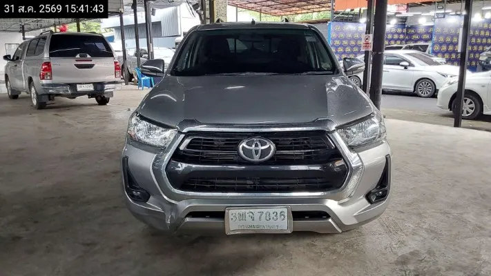 2020 Toyota Hilux Revo – 1