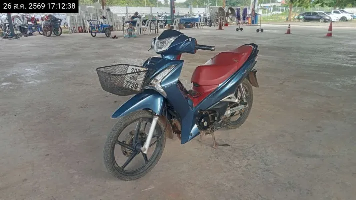 2022 Honda Wave – 5