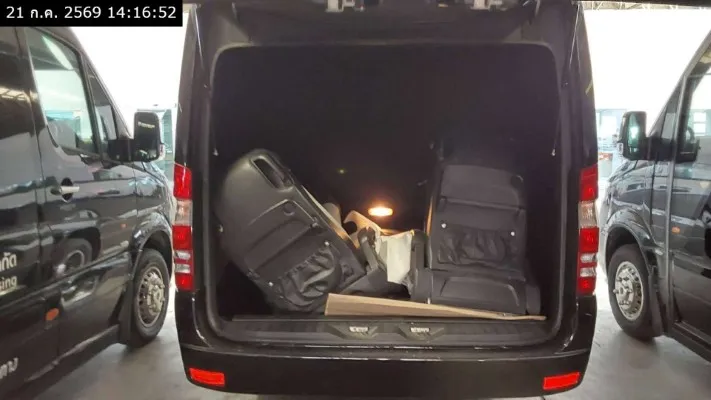 2015 Mercedes-Benz Sprinter – 7