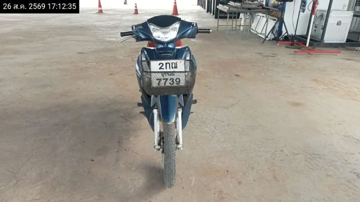 2022 Honda Wave – 3