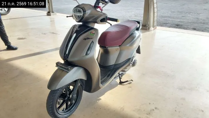 2025 Yamaha Grand Filano – 5