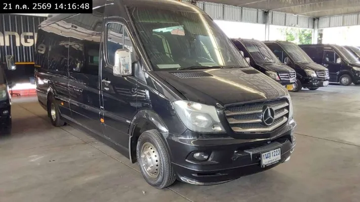 2015 Mercedes-Benz Sprinter – 3