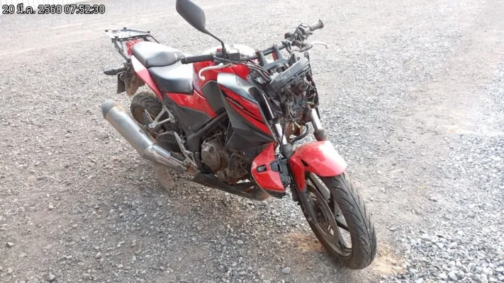 2016 Honda CB300R – 4
