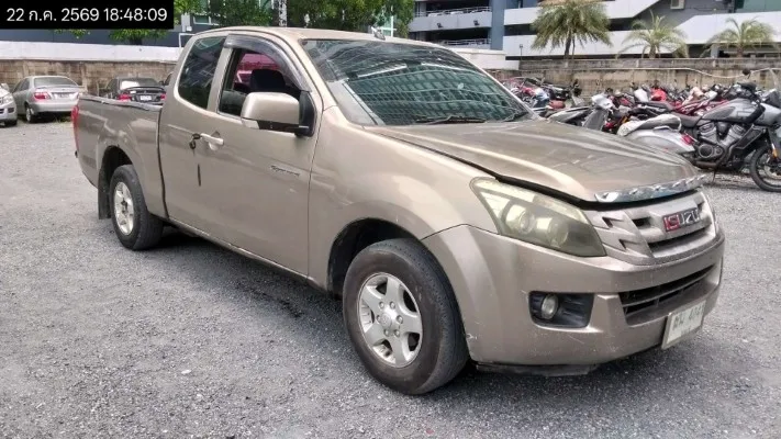 2012 Isuzu D-Max – 3