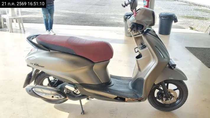 2025 Yamaha Grand Filano – 2
