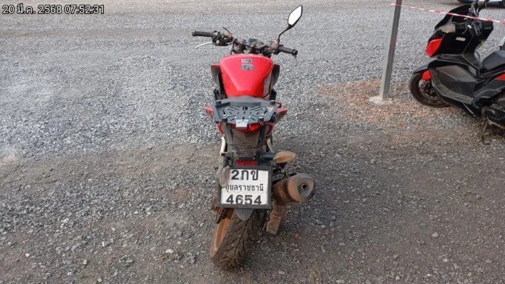 2016 Honda CB300R – 6
