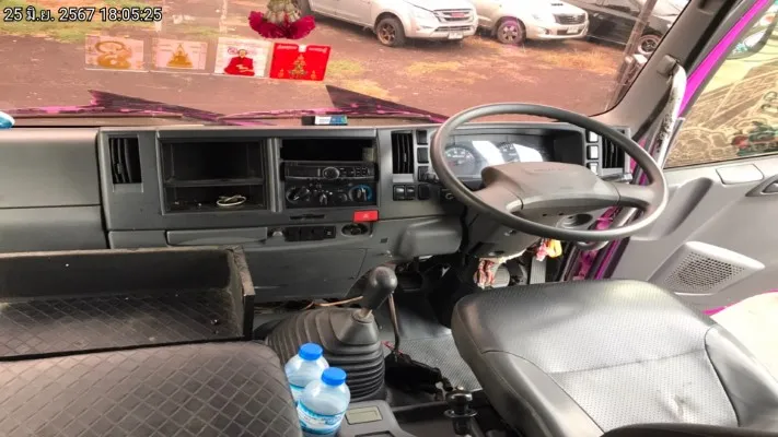 2020 Isuzu FXZ360 – 9