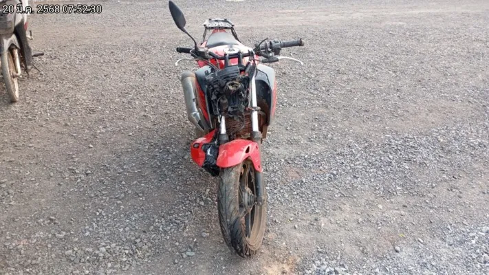 2016 Honda CB300R – 3