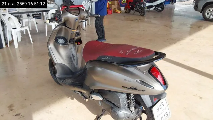 2025 Yamaha Grand Filano – 7