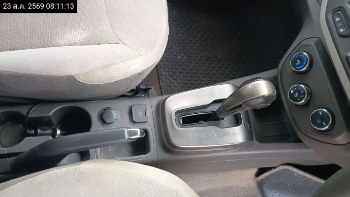 2013 Chevrolet Spin – 9