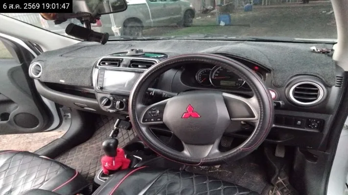 2019 Mitsubishi Attrage – 9