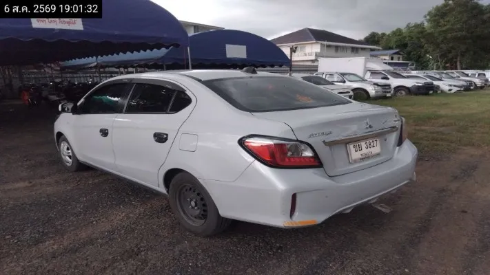2019 Mitsubishi Attrage – 6