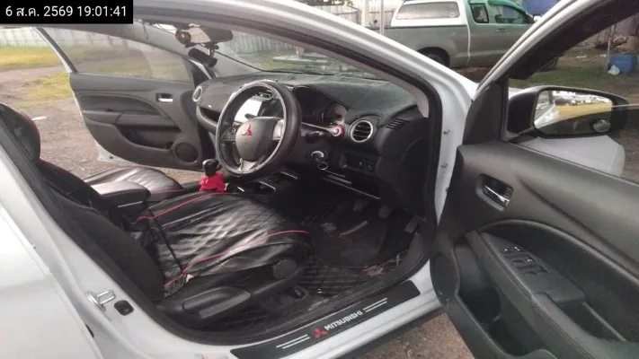 2019 Mitsubishi Attrage – 12
