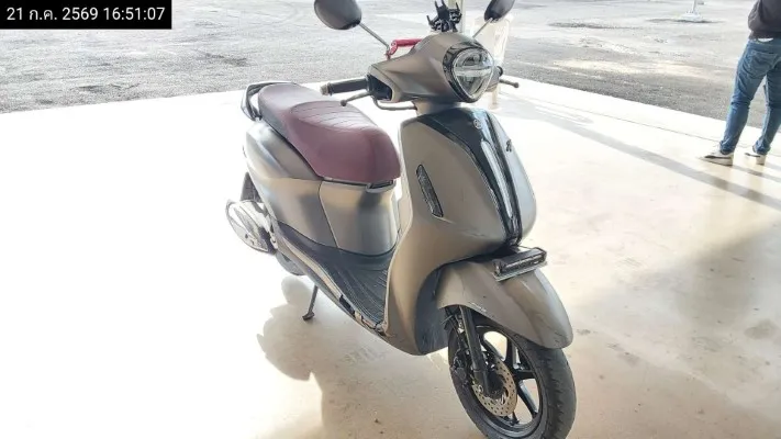 2025 Yamaha Grand Filano – 4
