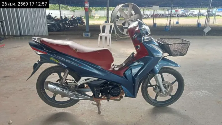 2022 Honda Wave – 2