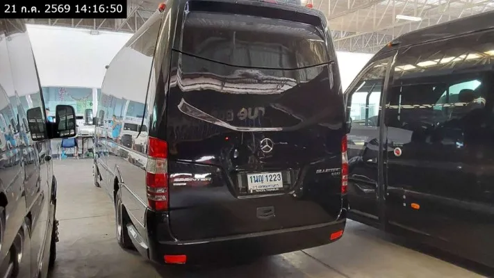 2015 Mercedes-Benz Sprinter – 6