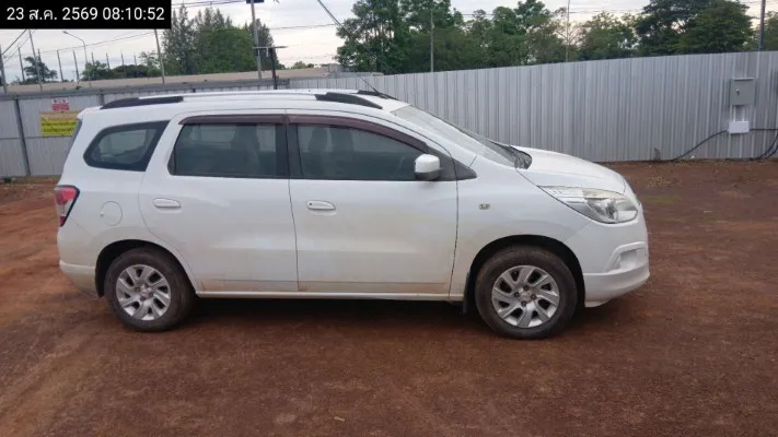 2013 Chevrolet Spin – 10