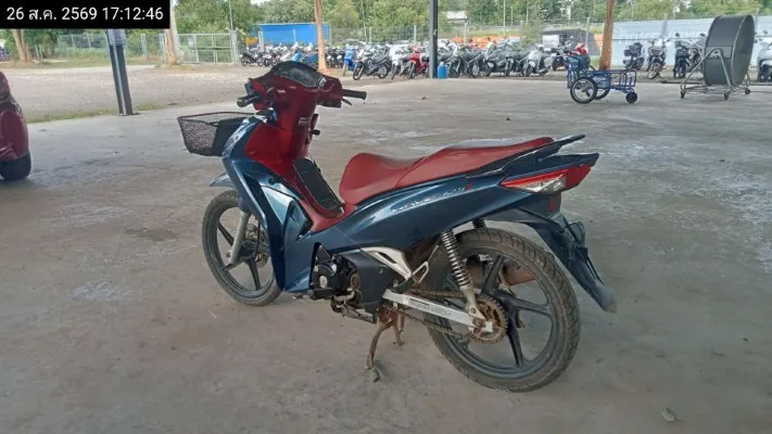 2022 Honda Wave – 7