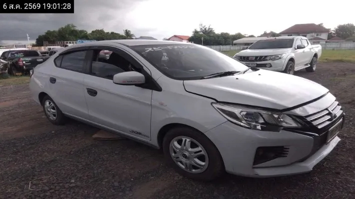 2019 Mitsubishi Attrage – 3