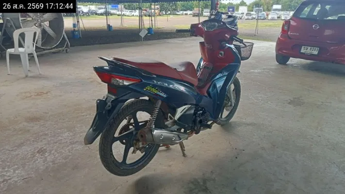 2022 Honda Wave – 8
