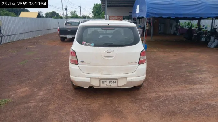 2013 Chevrolet Spin – 4