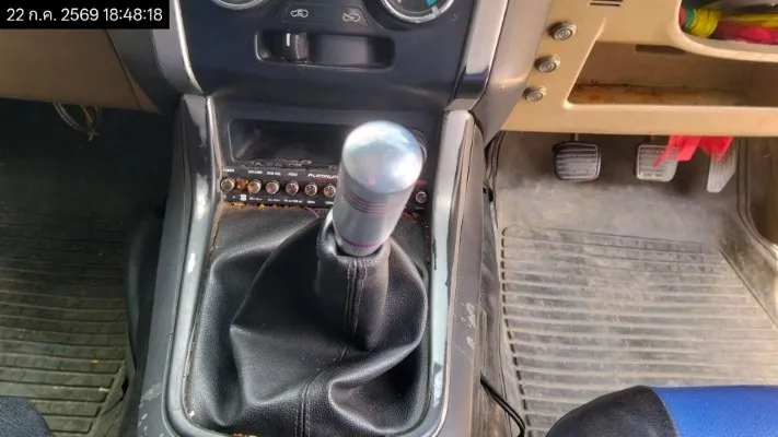 2012 Isuzu D-Max – 9