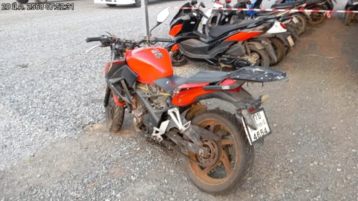 2016 Honda CB300R – 7