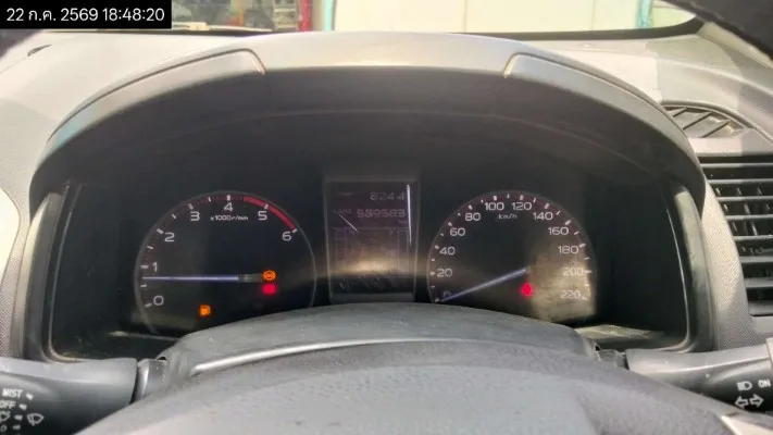 2012 Isuzu D-Max – 11