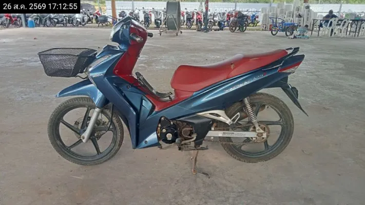 2022 Honda Wave – 1