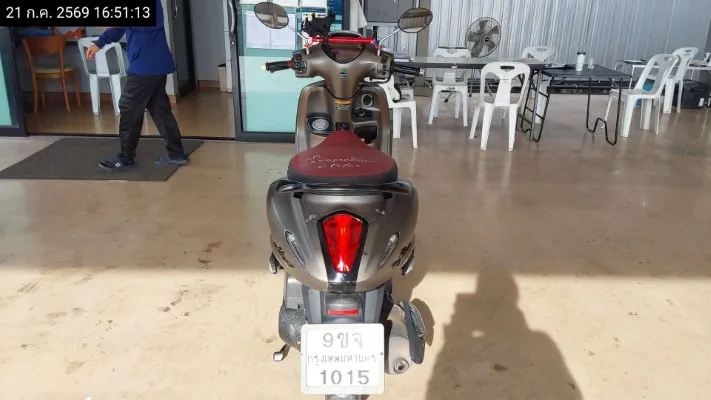 2025 Yamaha Grand Filano – 6