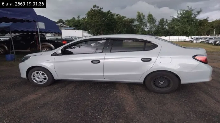 2019 Mitsubishi Attrage – 7