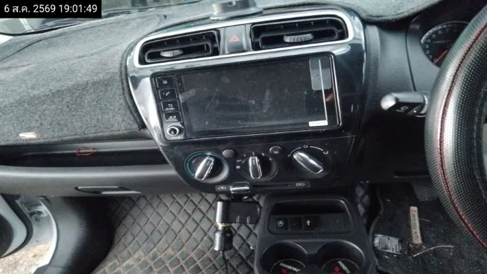 2019 Mitsubishi Attrage – 10
