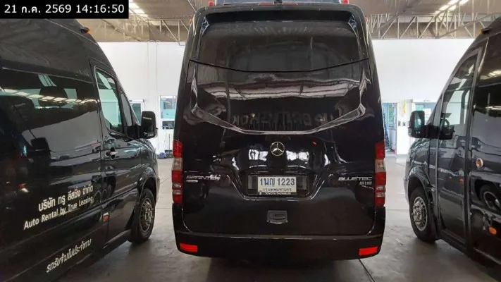 2015 Mercedes-Benz Sprinter – 4