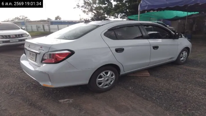 2019 Mitsubishi Attrage – 5
