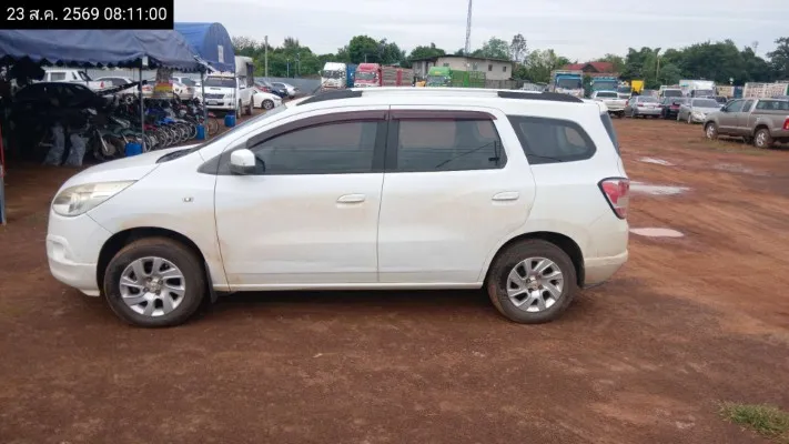 2013 Chevrolet Spin – 7